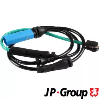 JP GROUP 1497304600 - Détecteur de l'usure des plaquettes de frein