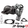 JP GROUP 1517400600 - Turbocompresseur, suralimentation