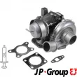 JP GROUP 1517400800 - Turbocompresseur, suralimentation