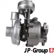 JP GROUP 1517400800 - Turbocompresseur, suralimentation