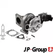 JP GROUP 1517400900 - Turbocompresseur, suralimentation