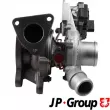 JP GROUP 1517401100 - Turbocompresseur, suralimentation