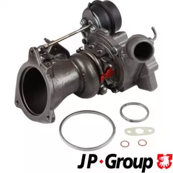 JP GROUP 1517401200 - Turbocompresseur, suralimentation