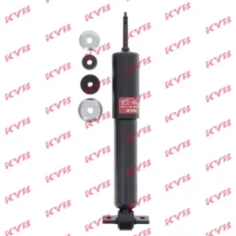 Jeu de 2 amortisseurs avant KYB OEM MB430224