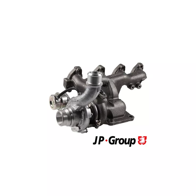 Turbocompresseur, suralimentation JP GROUP 1517401400 - Visuel 2