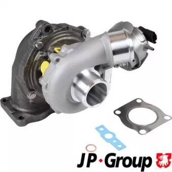 JP GROUP 1517401500 - Turbocompresseur, suralimentation