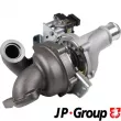 JP GROUP 1517401600 - Turbocompresseur, suralimentation