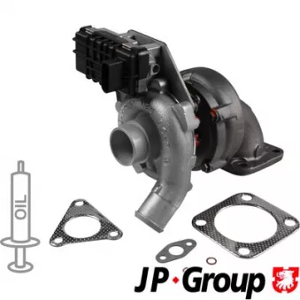 JP GROUP 1517403000 - Turbocompresseur, suralimentation