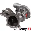 JP GROUP 1517406200 - Turbocompresseur, suralimentation