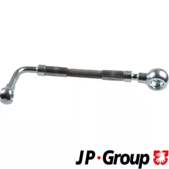 JP GROUP 1517600500 - Conduite d'huile, compresseur
