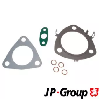 JP GROUP 1517751510 - Kit de montage, compresseur