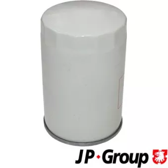 Filtre à huile JP GROUP 1518500500 pour FORD FOCUS 1.8 16V - 115cv