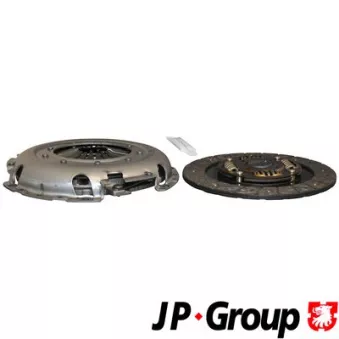 JP GROUP 1530402110 - Kit d'embrayage