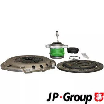 JP GROUP 1530408410 - Kit d'embrayage