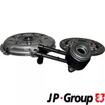 Kit d'embrayage JP GROUP 1530409610 pour FORD FIESTA 1.6 16V - 100cv