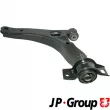 JP GROUP 1540100870 - Triangle ou bras de suspension (train avant)