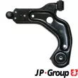 JP GROUP 1540101570 - Bras de liaison, suspension de roue avant gauche