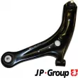 JP GROUP 1540102570 - Bras de liaison, suspension de roue avant gauche