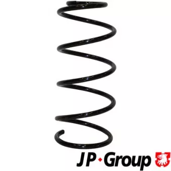 Ressort de suspension JP GROUP 1542204100 pour FORD FOCUS 1.6 TDCi - 90cv