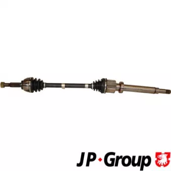 JP GROUP 1543101480 - Arbre de transmission avant droit