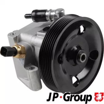 Pompe hydraulique, direction JP GROUP 1545104300 pour MERCEDES-BENZ UNIMOG 1.6 TDCi - 115cv