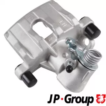 Étrier de frein arrière gauche JP GROUP 1562002770 pour FORD FOCUS 2.3 RS AWD - 350cv