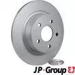 JP GROUP 1563201800 - Jeu de 2 disques de frein avant