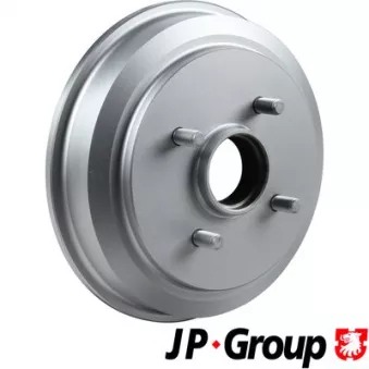 JP GROUP 1563500700 - Tambour de frein