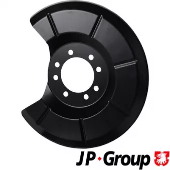 Déflecteur, disque de frein JP GROUP 1564300100