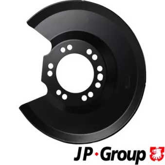 Déflecteur, disque de frein JP GROUP 1564300200