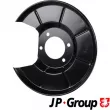 JP GROUP 1564302170 - Déflecteur, disque de frein arrière gauche