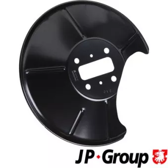JP GROUP 1564302280 - Déflecteur, disque de frein arrière droit