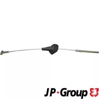 Tirette à câble, frein de stationnement JP GROUP OEM 1073151