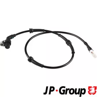 Capteur, vitesse de roue JP GROUP OEM 96AB2B372BB