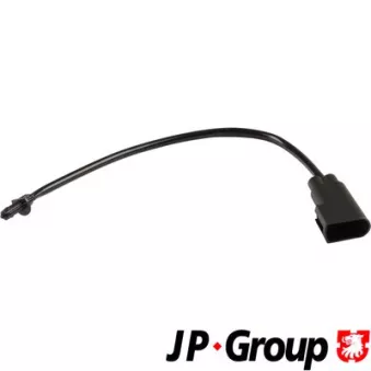 JP GROUP 1597300100 - Détecteur de l'usure des plaquettes de frein