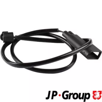 JP GROUP 1597300300 - Détecteur de l'usure des plaquettes de frein