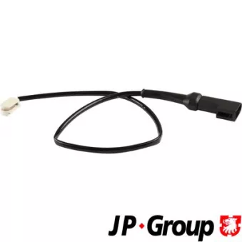 JP GROUP 1597300500 - Détecteur de l'usure des plaquettes de frein