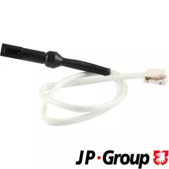 JP GROUP 1597300600 - Détecteur de l'usure des plaquettes de frein