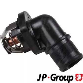 Boîtier du thermostat JP GROUP 3114500200 pour PEUGEOT 206 1.1 - 54cv