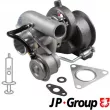 JP GROUP 3117400100 - Turbocompresseur, suralimentation