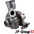 JP GROUP 3117400300 - Turbocompresseur, suralimentation