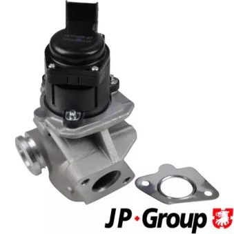 Vanne EGR JP GROUP OEM 1618N8