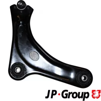 Bras de liaison, suspension de roue avant droit JP GROUP OEM 3521k8