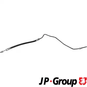 Flexible de frein JP GROUP 3161702470 pour CITROEN C3 1.2 THP 110 - 110cv