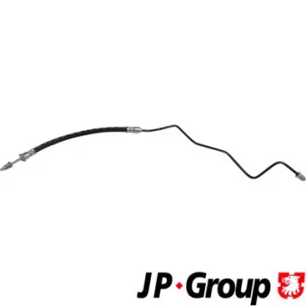 Flexible de frein JP GROUP 3161702480 pour CITROEN C3 1.6 HDi 90 - 90cv