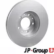 JP GROUP 3163100400 - Jeu de 2 disques de frein avant