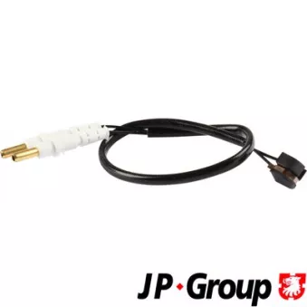 JP GROUP 3197300100 - Détecteur de l'usure des plaquettes de frein