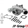 JP GROUP 3317400300 - Turbocompresseur, suralimentation