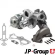 JP GROUP 3317400500 - Turbocompresseur, suralimentation