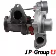 JP GROUP 3317400800 - Turbocompresseur, suralimentation